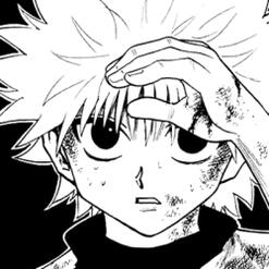 killua